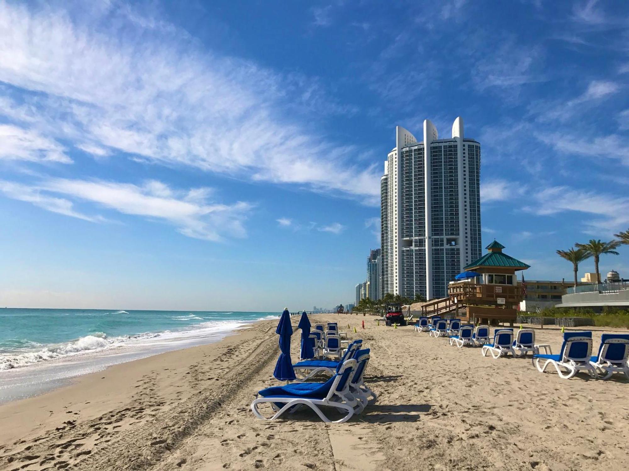 Condominium Sunny Isles Ocean Reserve Sunny Isles Beach Eksteriør billede