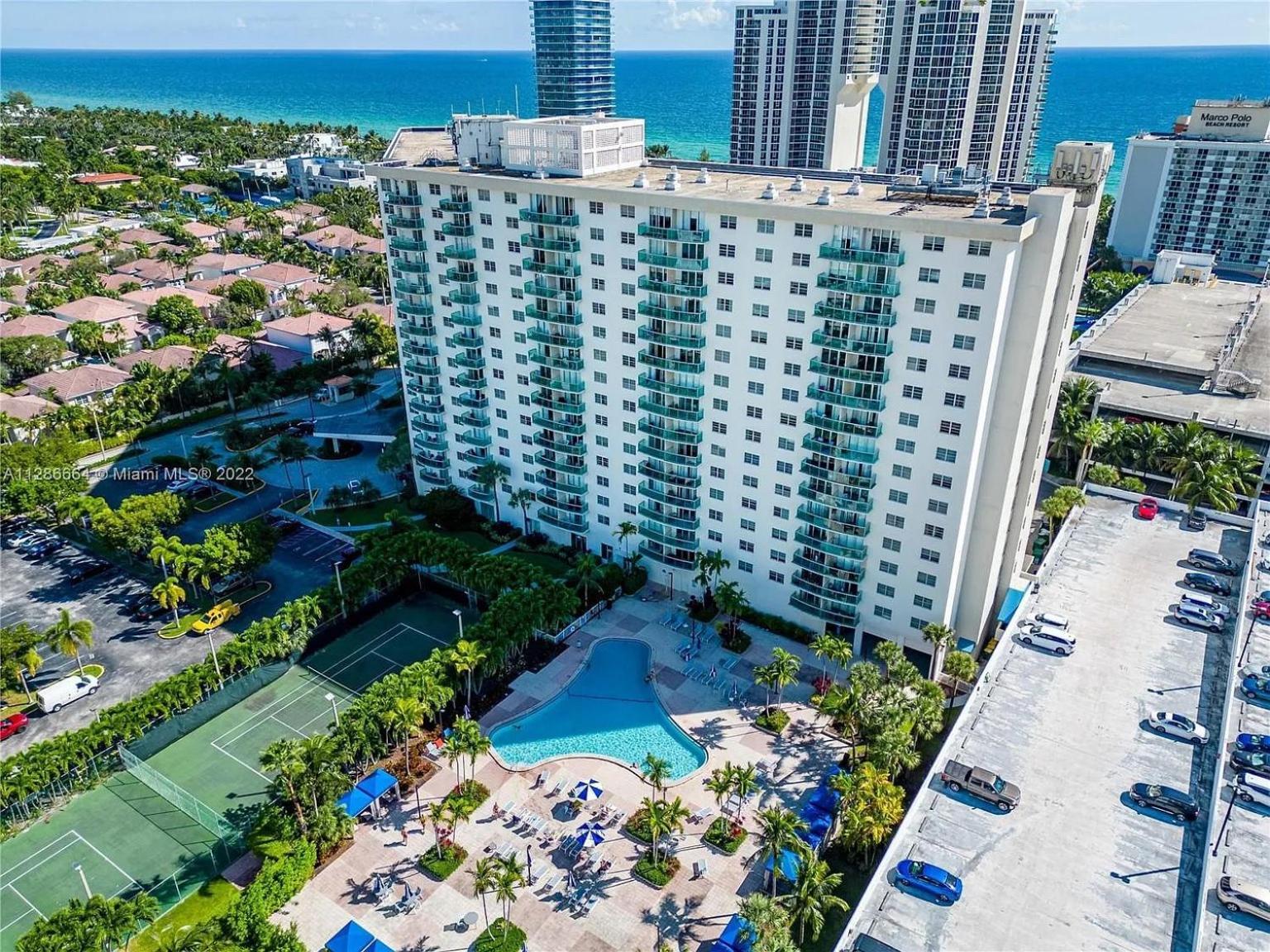 Condominium Sunny Isles Ocean Reserve Sunny Isles Beach Eksteriør billede