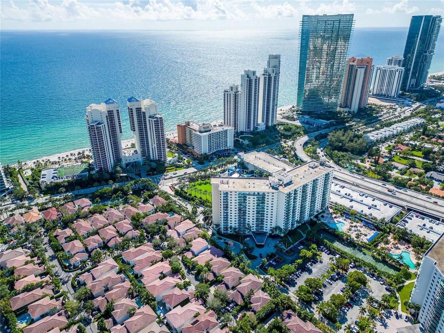 Condominium Sunny Isles Ocean Reserve Sunny Isles Beach Eksteriør billede