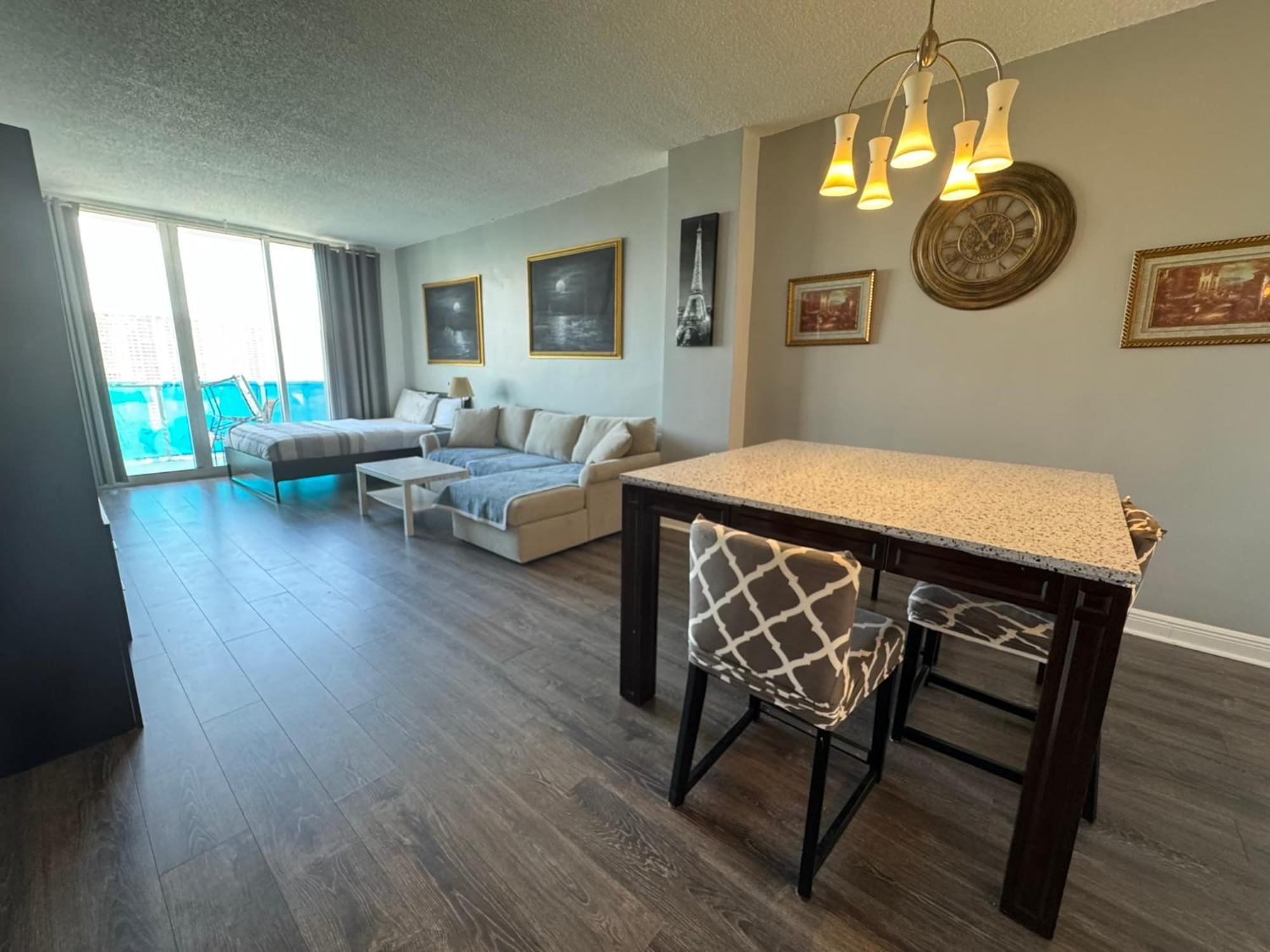 Condominium Sunny Isles Ocean Reserve Sunny Isles Beach Værelse billede