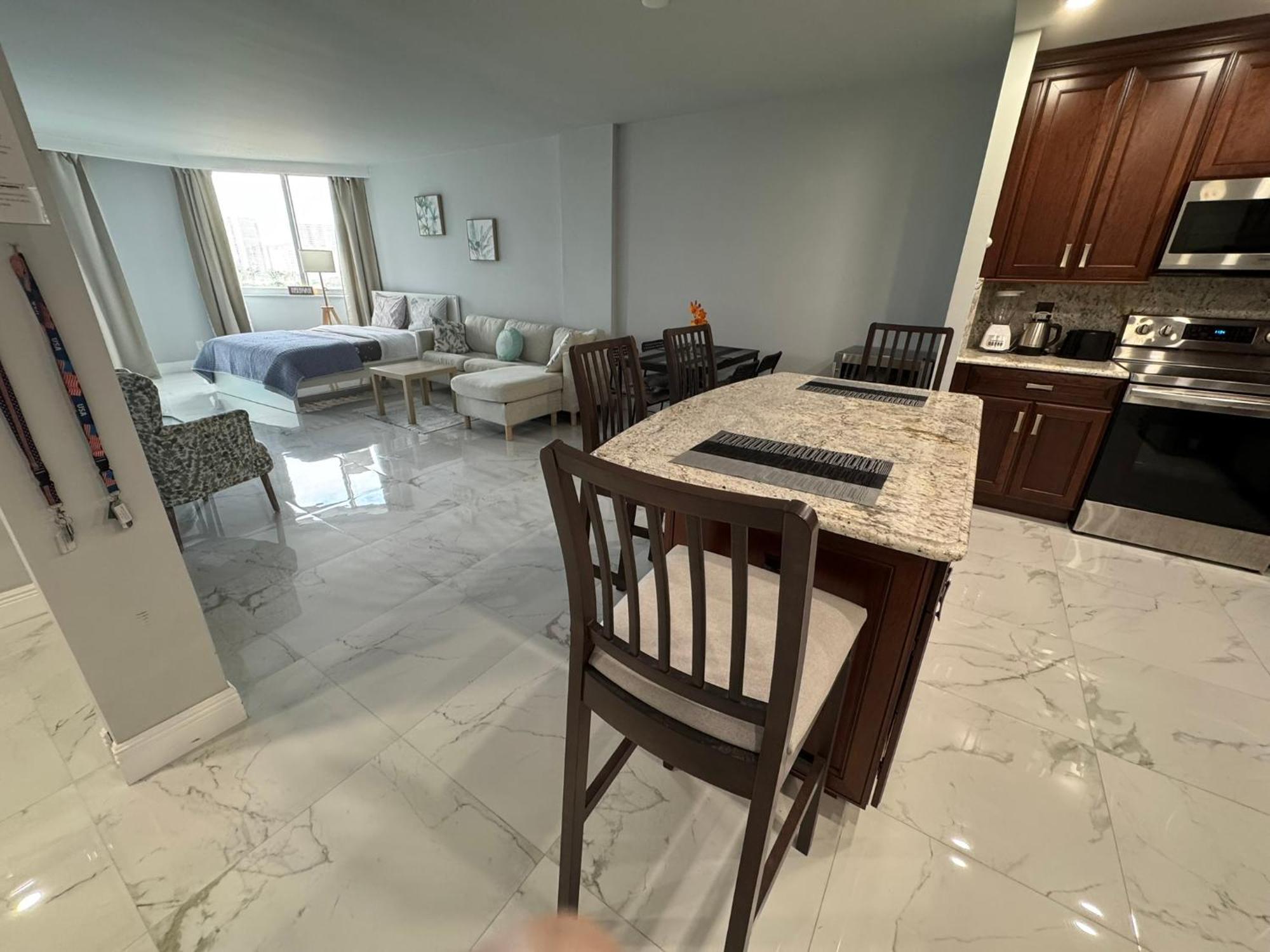 Condominium Sunny Isles Ocean Reserve Sunny Isles Beach Værelse billede