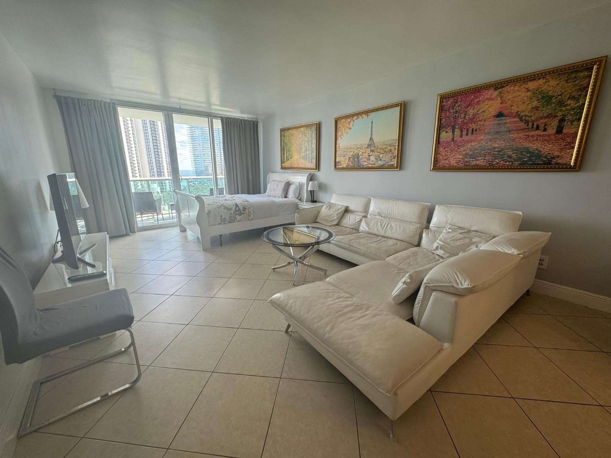 Condominium Sunny Isles Ocean Reserve Sunny Isles Beach Værelse billede