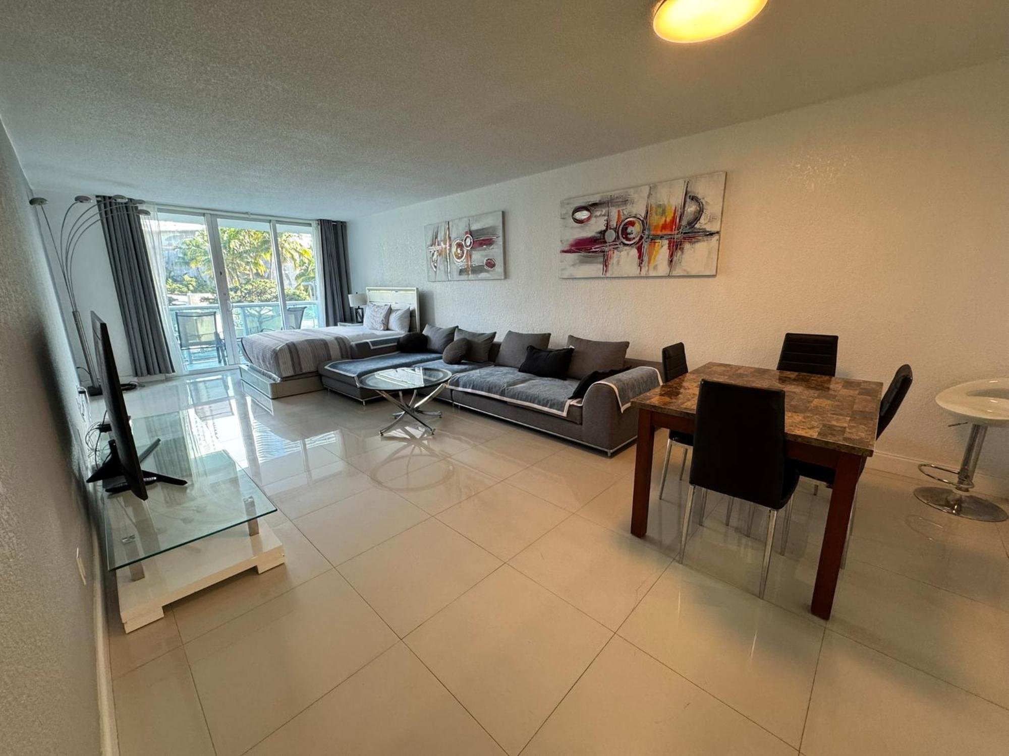 Condominium Sunny Isles Ocean Reserve Sunny Isles Beach Værelse billede