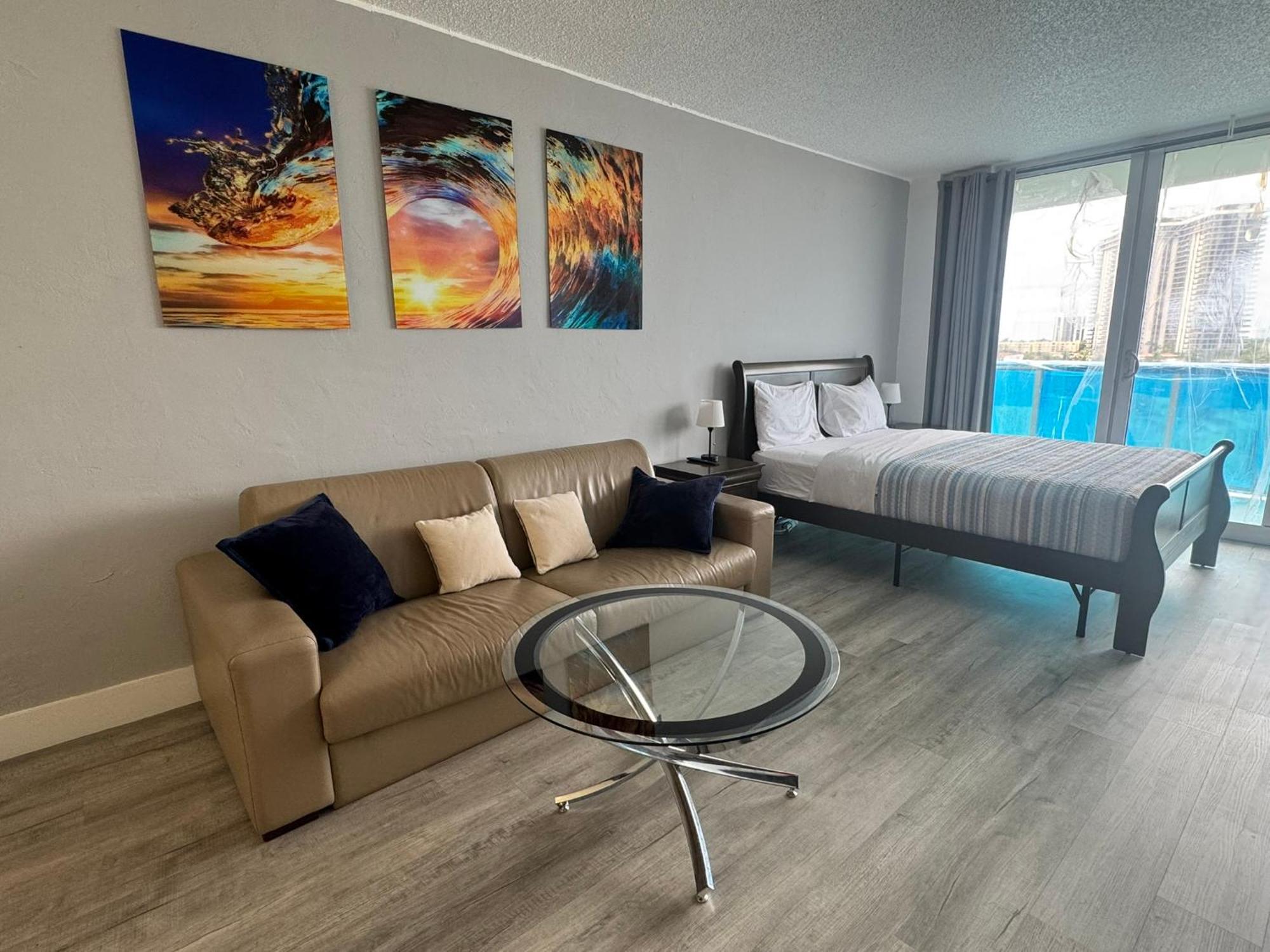 Condominium Sunny Isles Ocean Reserve Sunny Isles Beach Værelse billede
