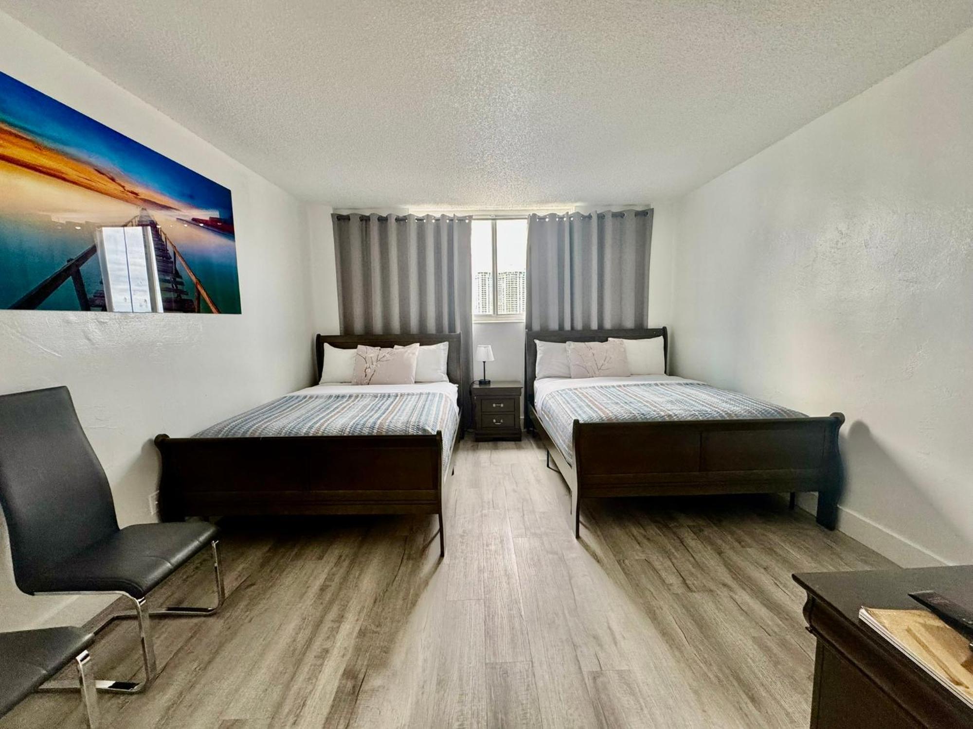 Condominium Sunny Isles Ocean Reserve Sunny Isles Beach Værelse billede